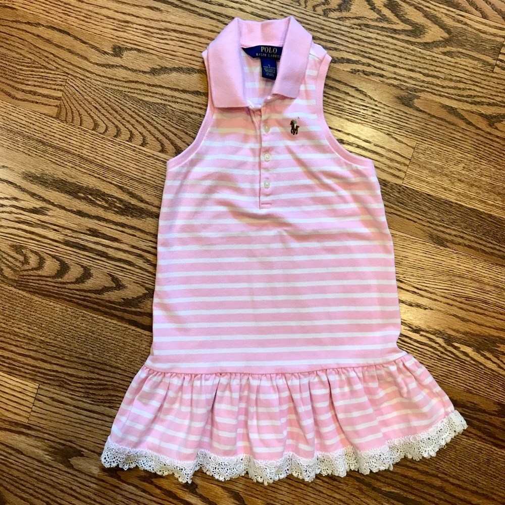 Polo Ralph Lauren sundress
